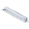 APC SURGE PROTECTION 7 OUTLET TELE DATA LN PROTECTION 10FTCD