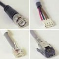 #420/520 MULTIPRO CABLE KIT DR AWER #1, 4 PIN MOLEX
