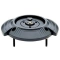 SHOCK-ISOLATED MICROPHONE BASE FOR USE WITH GCU250 & GDU150