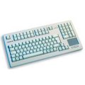 -MOQ 66-COMPACT 104 KBD,Lt Gre y,PS/2x2 INTEGRATED TOUCH PAD