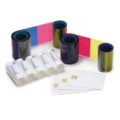 Color Ribbon, YMCK-K FOR RP90+ CARD PRINTER