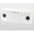 DIGIOP 3D IP CAM, 2.5MM LENS 7 -15FT MT TALL, 1Y WARR
