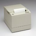 Thermal Receipt Printer,KNIFE, RS232/USB, CG1 Charcoal grey,