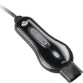 DA55 USB-TO-HEADSET ADAPTER W/ OUT IN-LINE VOL&MUTE   SOQ12